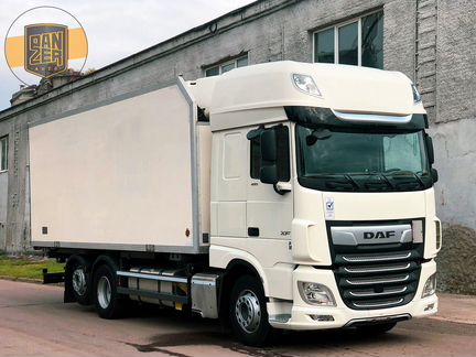 Рефрижератор DAF 106.480, 2018г, без пробега по РФ