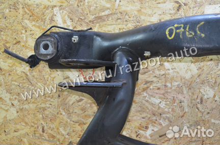 Подрамник задний Volkswagen Tiguan 2007+