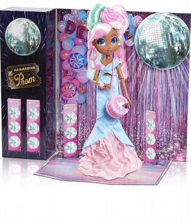 Кукла Hairdorables Hairmazing