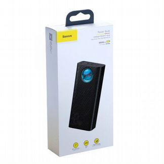 Стильный Power Bank Baseus 30000 mAh