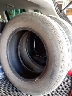 Шины bridgeestone dueler H/P sport 215/65 R16