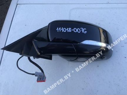 Зеркало наружное левое Land-Rover Range Rover Spor