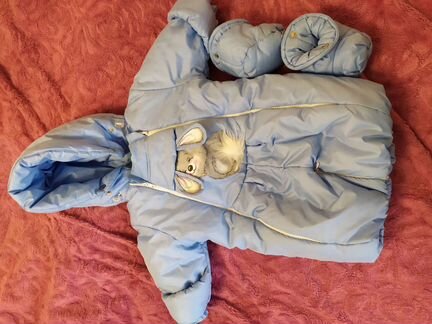 Комбинезон