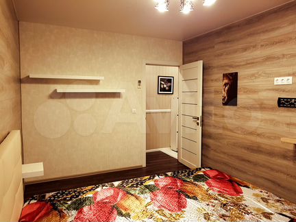 2-к квартира, 44 м², 1/5 эт.