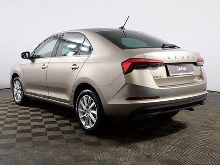 Skoda Rapid 1.6 МТ, 2020