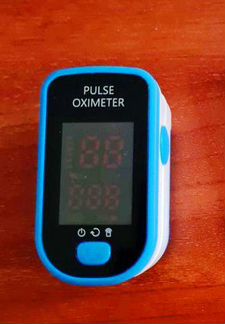 Пульсоксиметр