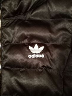 Пуховик Adidas p. XS