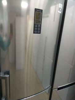 LG холодильник nofrost 185 см