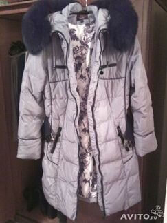 Продам пуховик