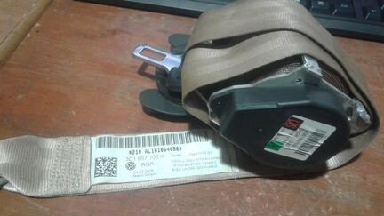 Ремень безопасности Фольксваген Пассат