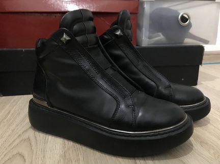 Ботинки женские 