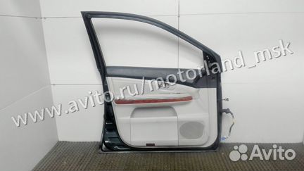 Дверь боковая левая передняя Lexus RX, 2003
