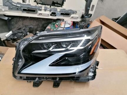 Фара левая Lexus GX 460 с 2020