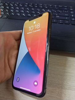 iPhone X
