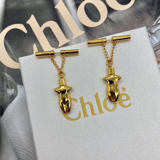 Серьги Chloe