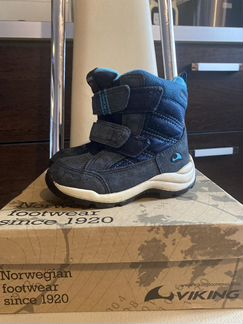 Ботиночки Viking 23 р