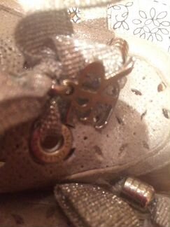 Ermanno scervino Chicco босоножки