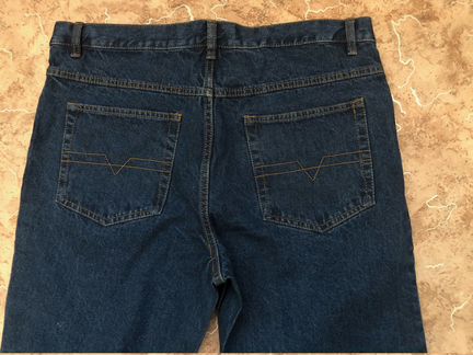 Джинсы новые. р.50-52