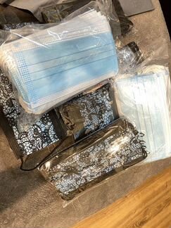 Маска медицинская