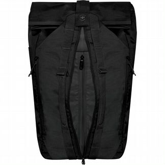 Рюкзак victorinox Altmont Active Deluxe Duffel 15', чёрный, полиэфирная ткань, 31x17x48 см, 19 л