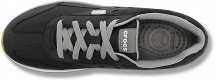 Кроссовки Crocs Retro Sneaker на 40 41 р
