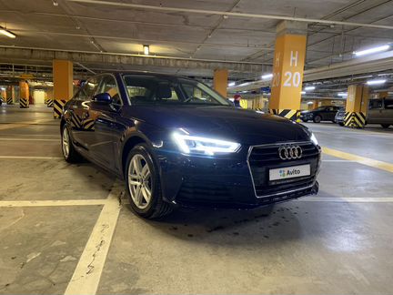Audi A4 1.4 AMT, 2019, 1 350 км