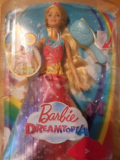 Новые куклы Барби Винкс Ариэль