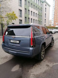 Cadillac Escalade AT, 2016, 67 000 км