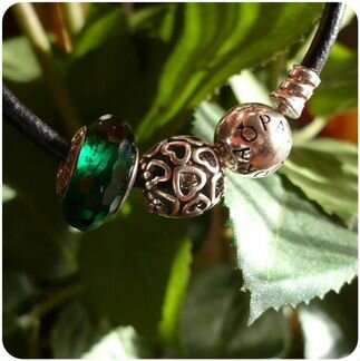 Шармы для браслета pandora