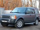 Land Rover Discovery 2.7 AT, 2007, 123 456 км