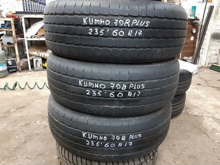 Kumho 798 plus 235/60/17 R17 (5-6д)