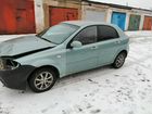 Chevrolet Lacetti 1.6 МТ, 2006, битый, 150 000 км