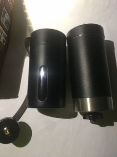 Кофемолка ручная новая