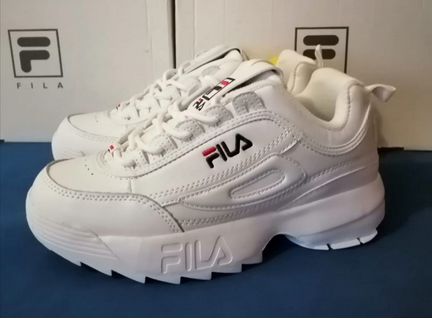 Кроссовки fila disruptor 2