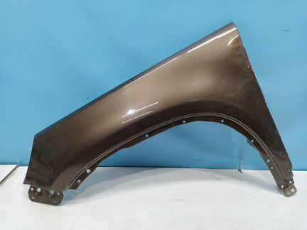 Крыло переднее левое VW Tiguan 1 2007 - 2016