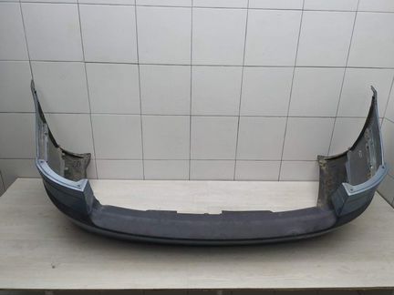 Бампер задний 1Z9807421 Skoda Octavia (A5 1Z) 2004
