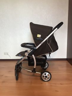 Коляска Hauk от 6 месяцев до 3-4 лет