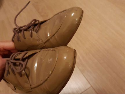 Полуботинки Paoloconte