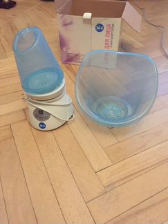 Паровая сауна для лица