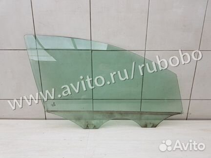 Стекло переднее правое Vw Polo Sedan 5 cfna 2012