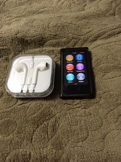 Плеер iPod nano