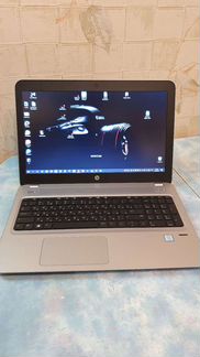 Ноутбук HP ProBook 450 G4