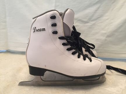 Продам коньки для девочки Nordway, Dream. р.35