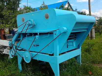 Зерноочистительная машина Петкус К-531 Гигант