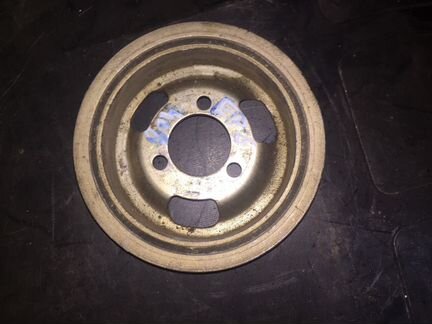 Шкиф Коленвала для Peugeot 408,Citroen C4,EP6