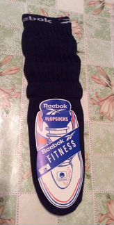 Носки для фитнеса Flopsocks. Фирма Reebok