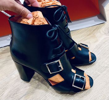 Туфли Santoni