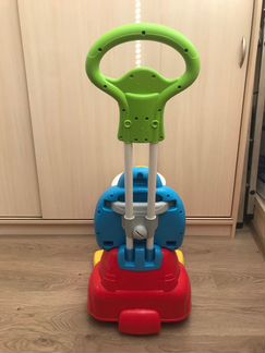 Машинка-каталка Weina