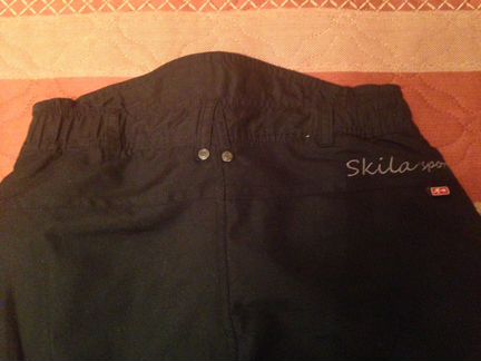 Теплые спортивные брюки Skila