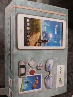 Планшет Iconia Tab 8